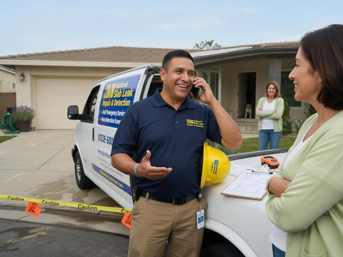 Slab Leak Detection Waveland, IN FAQs